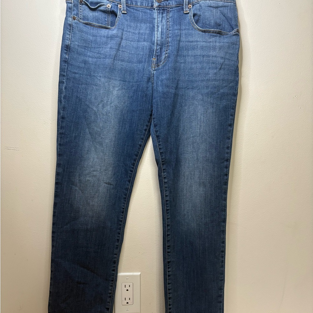 Men's Blue Jeans